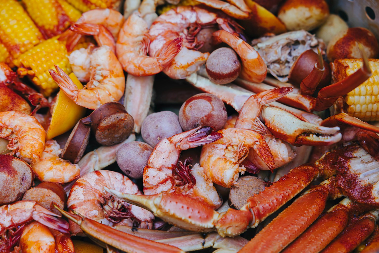 Seafood Boils Explained: How to Build Your Own