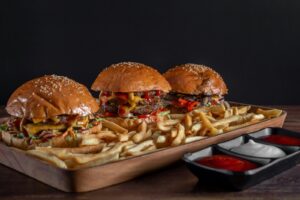 Build Your Own Burger