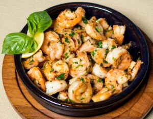 Shrimp, Every Way We Serve It