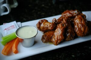How Many Wings Per Person?